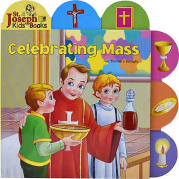 Board book Celebrating Mass Book