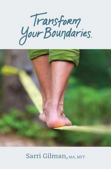 Paperback Transform Your Boundaries Book