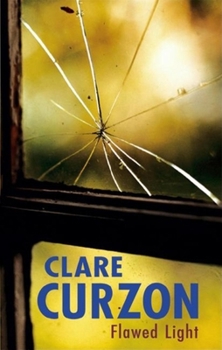 Hardcover Flawed Light [Large Print] Book