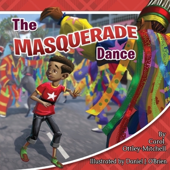 Paperback The Masquerade Dance Book