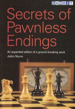 Paperback Secrets of Pawnless Endings Book