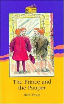 Paperback The Prince and the Pauper: Level 2: 2,100 Word Vocabulary Book