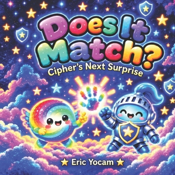 Paperback Does It Match?: Cipher’s Next Surprise (The Convergence Chronicles for Kids) Book