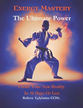 Paperback Energy Mastery: The Ultimate Power Book
