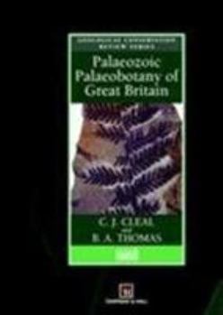 Hardcover Palaeozoic Palaeobotany of Great Britain Book