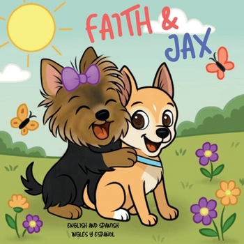 Paperback Faith & Jax Book