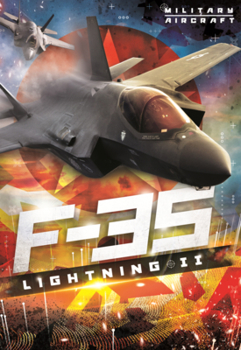 Library Binding F-35 Lightning II Book