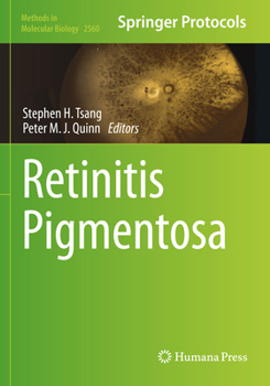 Paperback Retinitis Pigmentosa Book