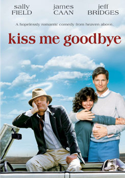 DVD Kiss Me Goodbye Book