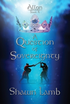 Paperback Allon Book 4 - A Question of Sovereignty Book