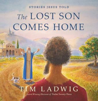 Hardcover Stories Jesus Told: The Lost Son Comes Home Book