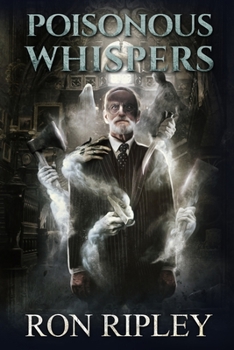 Paperback Poisonous Whispers: Supernatural Horror with Scary Ghosts & Haunted Houses Book