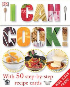 Cards I Can Cook! Book
