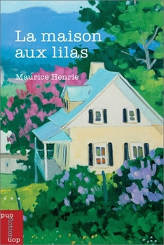 Paperback La Maison Aux Lilas [French] Book