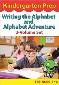 DVD Kp: Writing the Alphabet and Alphabet Book