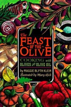 Paperback Feast of the Olive Book