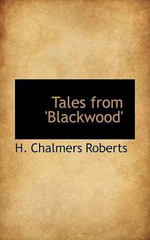 Paperback Tales from 'Blackwood' Book
