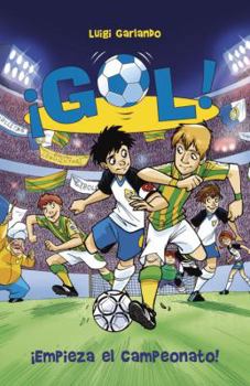 Paperback ?empieza El Campeonato!: Gol 3 [Spanish] Book