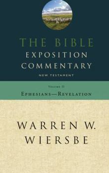 The Bible Exposition Commentary Vol. 2