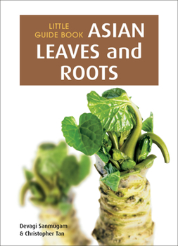 Paperback Asian Leaves and Roots Book