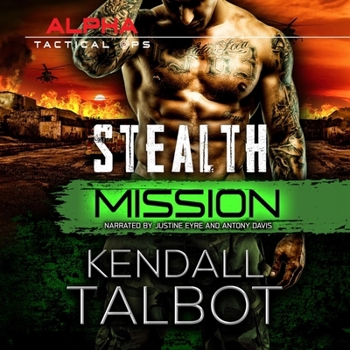 Audio CD Stealth Mission Book