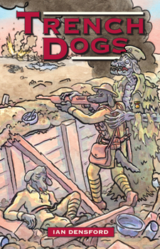 Paperback Trench Dogs Book