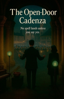 Paperback The Open-Door Cadenza Book