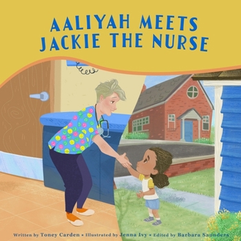 Aaliyah Meets Jackie the Nurse (Maxwell Drake)