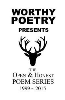 Paperback Worthy Poetry: Open & Honest Series Book