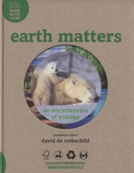 Hardcover Earth Matters Book