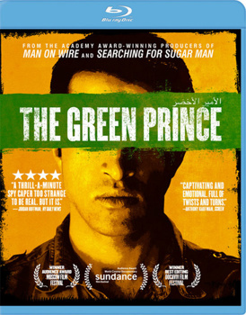 Blu-ray The Green Prince Book