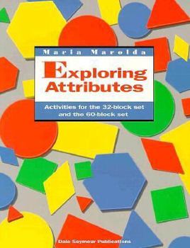 Hardcover Exploring Attributes Copyright 1993 Book