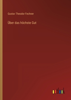 Paperback Über das höchste Gut [German] Book