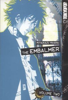 Paperback The Embalmer, Volume 2 Book