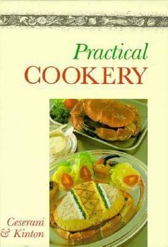Hardcover Practical Cookery Book