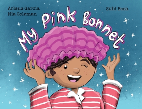 Paperback My Pink Bonnet Book