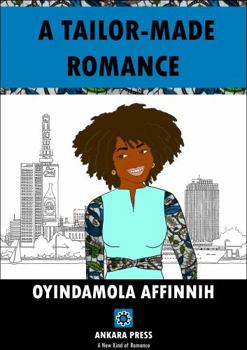 Paperback A Tailor-Made Romance Book