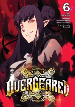 Paperback Overgeared, Vol. 6 Book