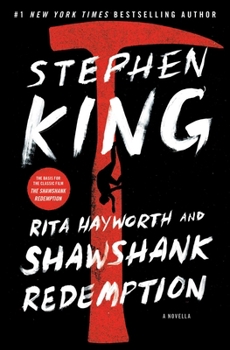 Paperback Rita Hayworth and Shawshank Redemption Book