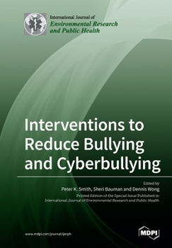 Paperback Interventions to Reduce Bullying and Cyberbullying Book