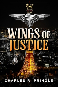 Paperback Wings of Justice Book