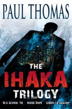 The Ihaka Trilogy Vol 1 - Book  of the Tito Ihaka