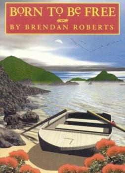 Paperback Born To Be Free Book