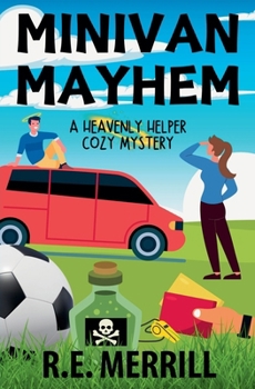 Paperback Minivan Mayhem Book