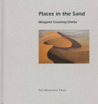 Hardcover Places in the Sand Book