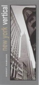 Hardcover New York Vertical Small Format Edition Book