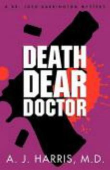 Paperback Death Dear Doctor Book