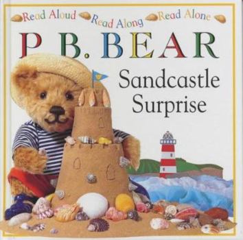 Hardcover P.B. Bear (Read Aloud, Read Along, Read Alone) Book