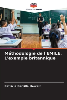 Paperback Méthodologie de l'EMILE. L'exemple britannique [French] Book