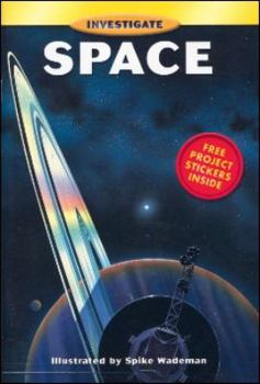 Paperback Space (Investigate Series) Book